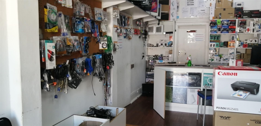 Commercial Property for Sale in Richmond Hill Eastern Cape